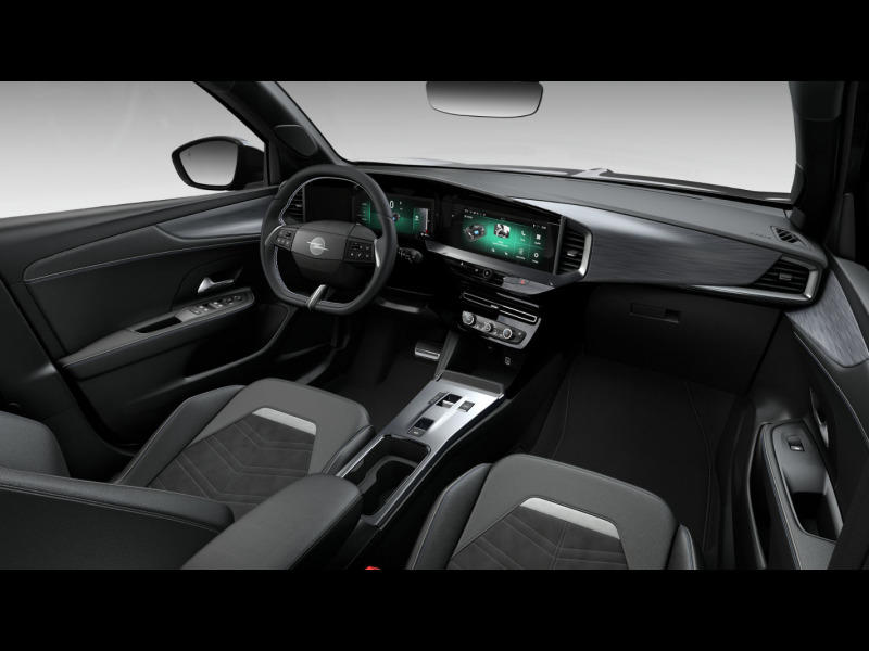 Opel Mokka Electrique 156 ch &amp; Batterie 54 kWh Gs