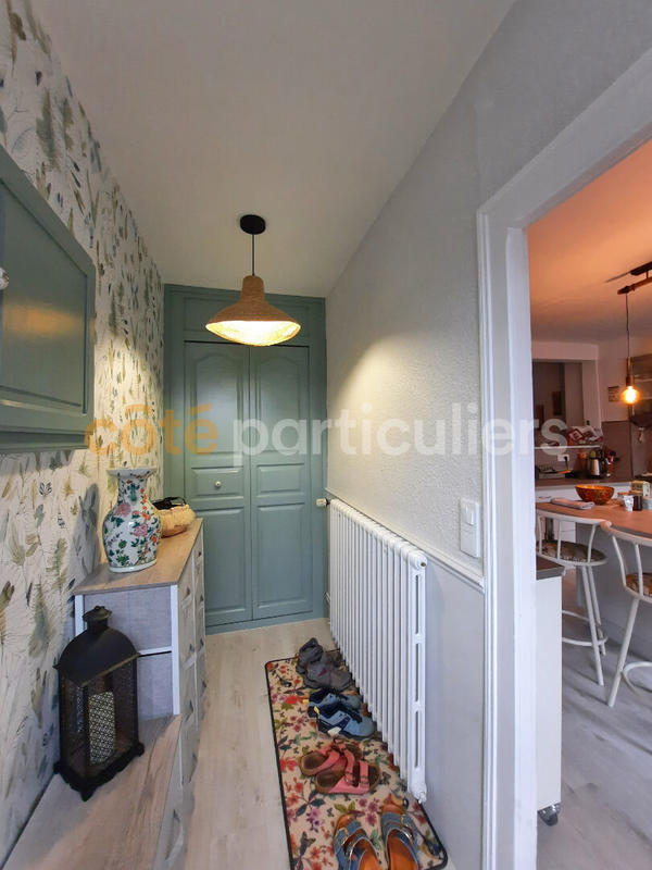 Maison - 126 m² - 5 pièces