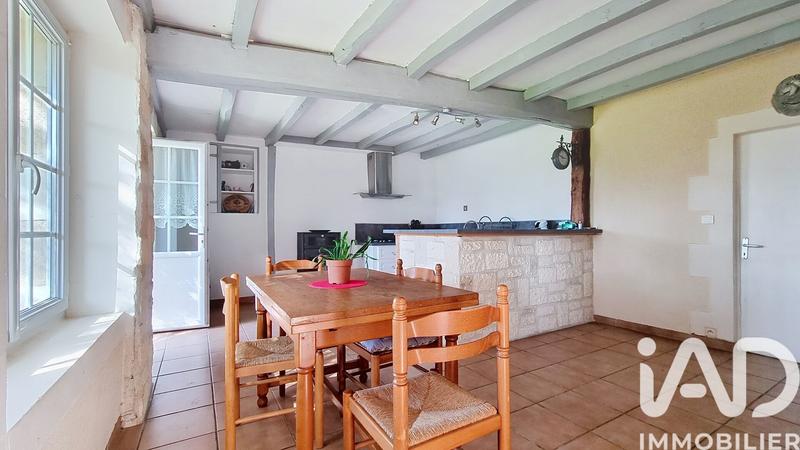 Maison - 205 m² - 6 pièces