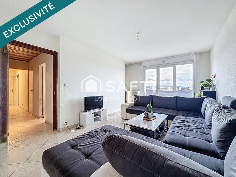 Appartement - 64 m² - 3 pièces