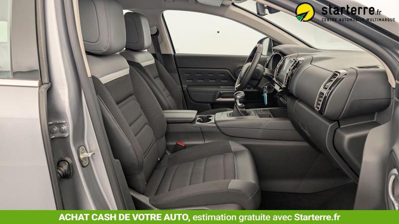 Citroën C5 Aircross PureTech 130 s&amp;S Bvm6 Feel