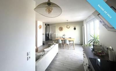 Appartement - 46 m² - 2 pièces