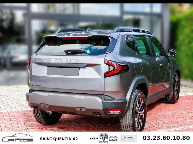 Dacia Duster Mild Hybrid 130 Expression