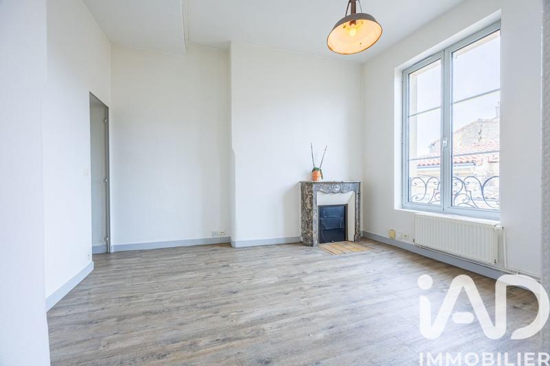 Appartement - 57 m² - 3 pièces