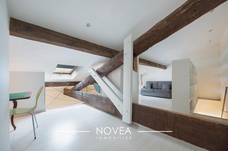 Appartement - 152 m² - 4 pièces