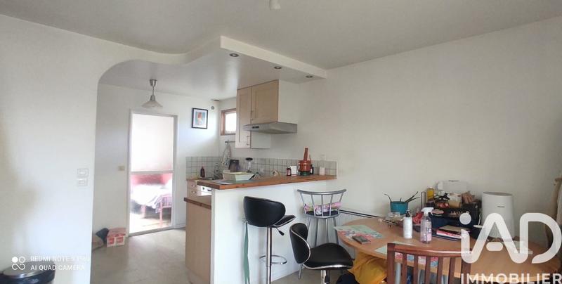 Maison - 73 m² - 5 pièces