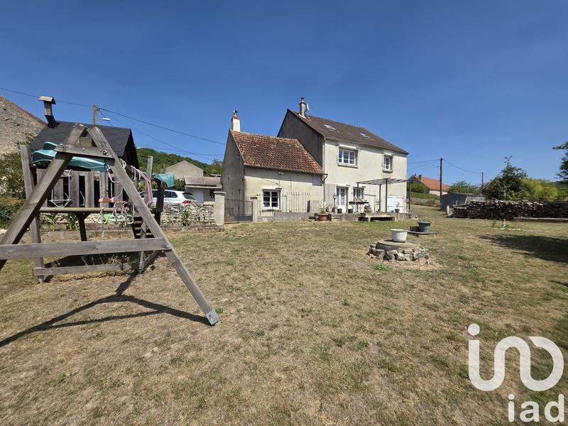 Maison - 145 m² - 7 pièces