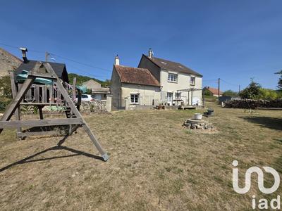 Maison - 145 m² - 7 pièces