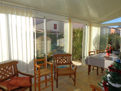 Maison - 34 m² - 2 pièces