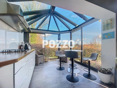 Maison - 130 m² - 5 pièces