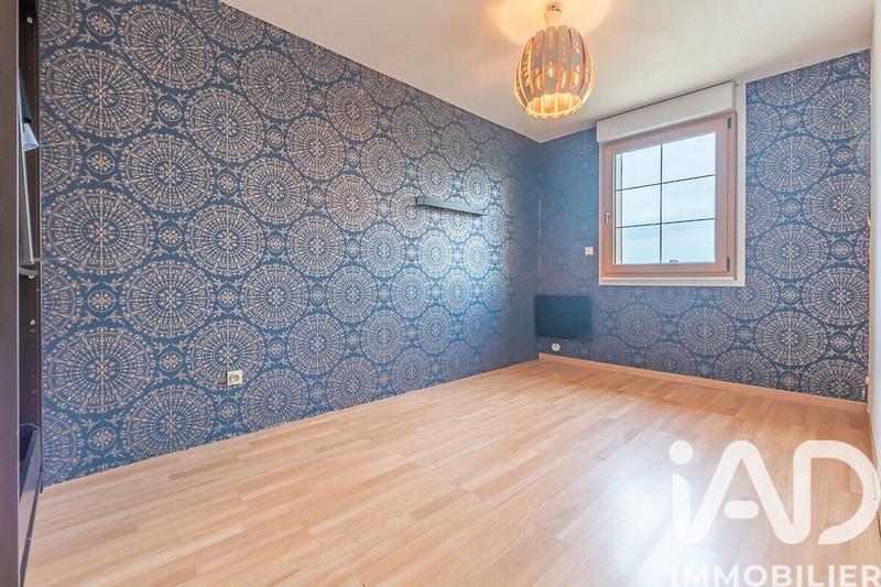 Maison - 143 m² - 6 pièces