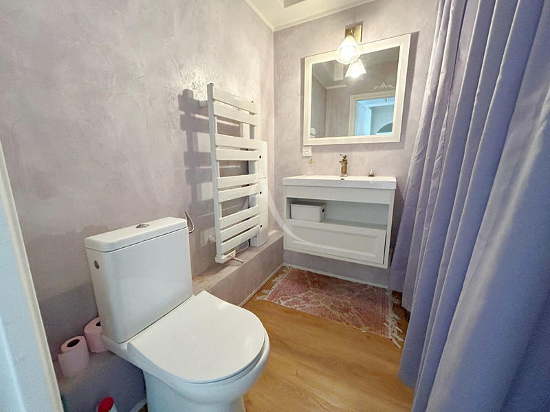 Appartement - 45 m² - 2 pièces