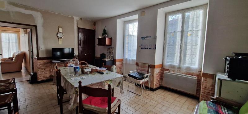 Maison - 63 m² - 3 pièces