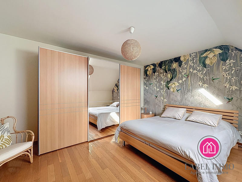 Maison - 120 m² - 4 pièces