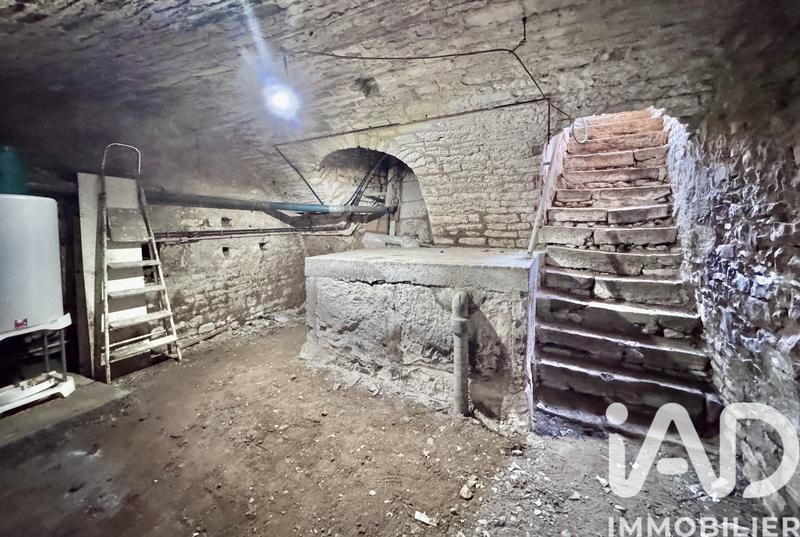 Maison de ville - 51 m² - 2 pièces