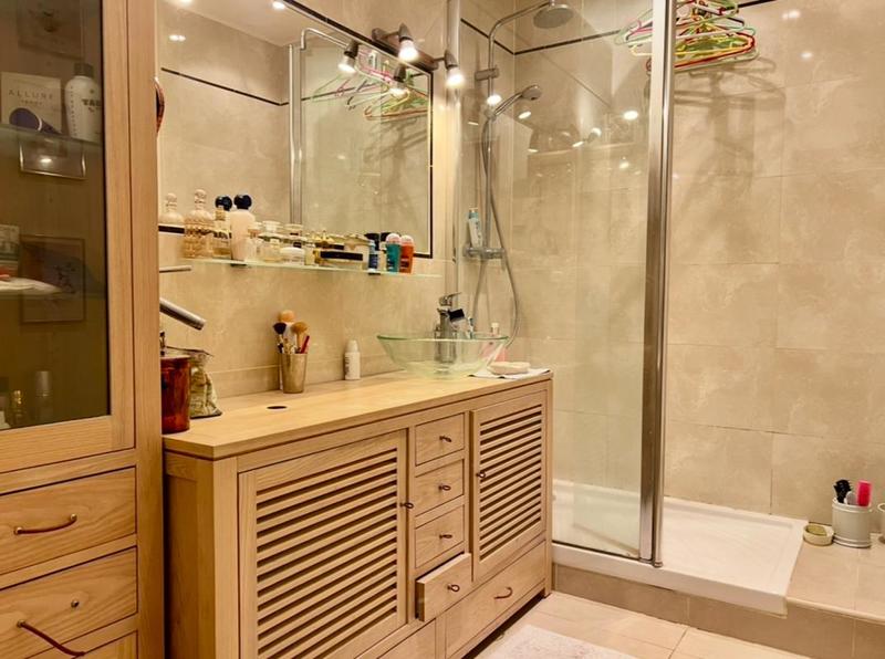 Appartement - 92 m² - 4 pièces