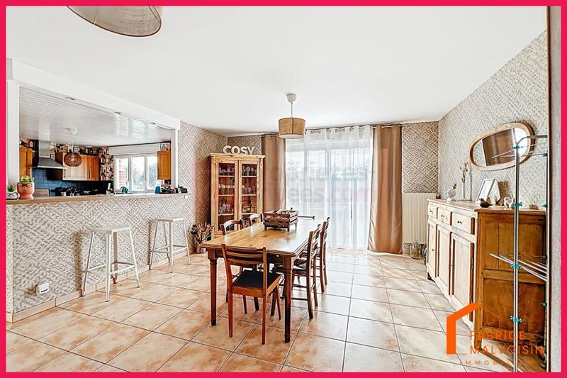 Maison - 174 m² - 6 pièces