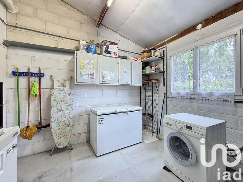 Maison - 150 m² - 7 pièces