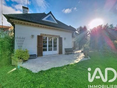 Maison - 190 m² - 6 pièces