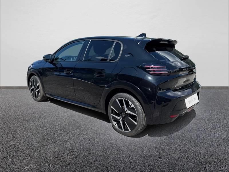 Peugeot 208 Hybrid 100 e-Dcs6 Gt