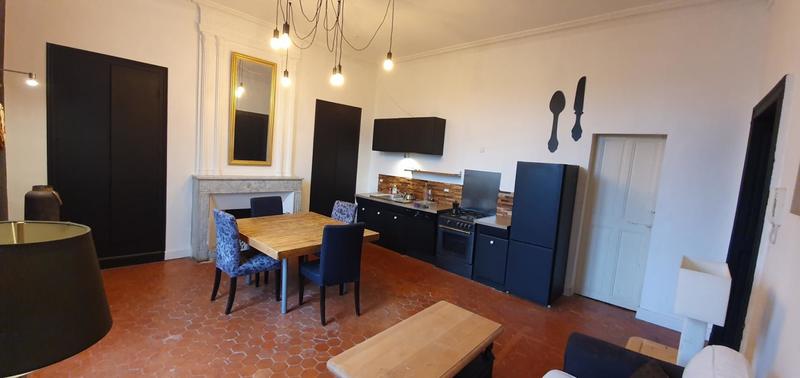 Appartement - 52 m² - 3 pièces