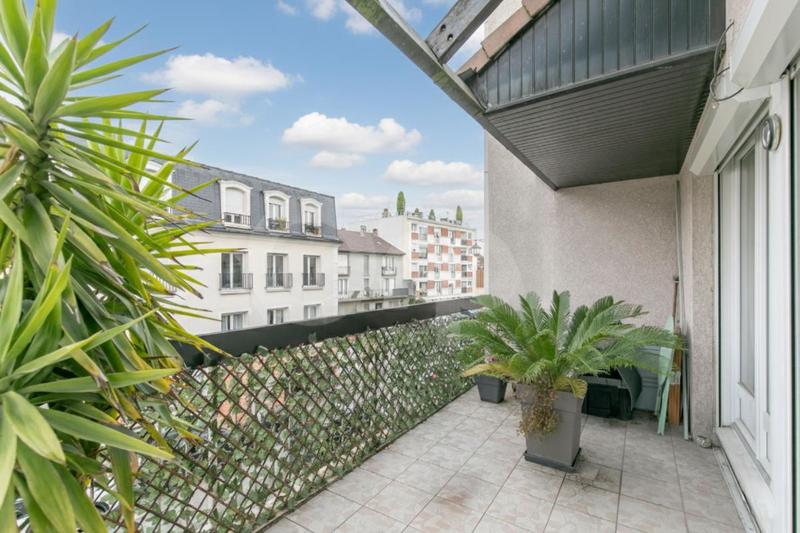 Appartement - 70 m² - 3 pièces