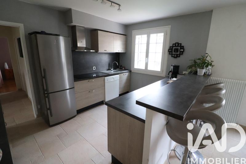 Maison - 137 m² - 7 pièces