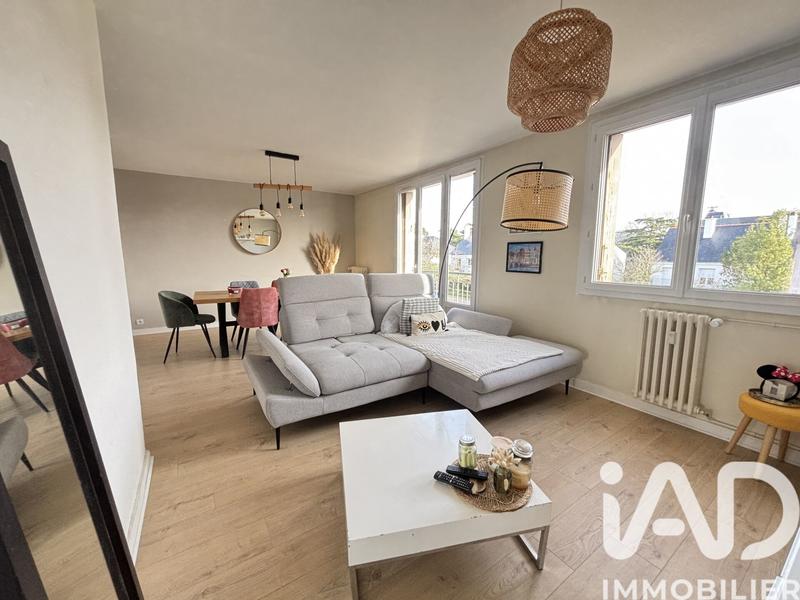 Appartement - 67 m² - 3 pièces