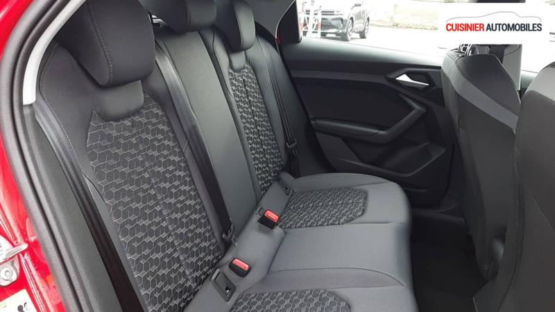 Audi A1 sportback 30 Tfsi 116 ch s tronic 7 Design