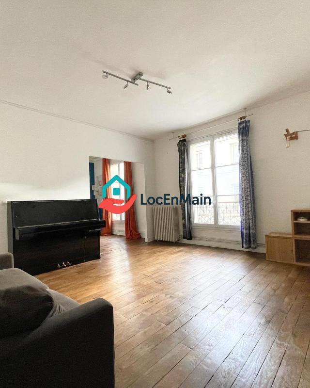 Appartement - 58 m² - 3 pièces