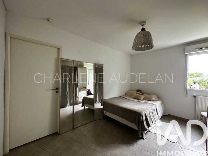 Appartement - 42 m² - 2 pièces