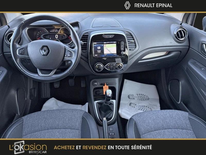 Renault Captur TCe 130 Fap Intens