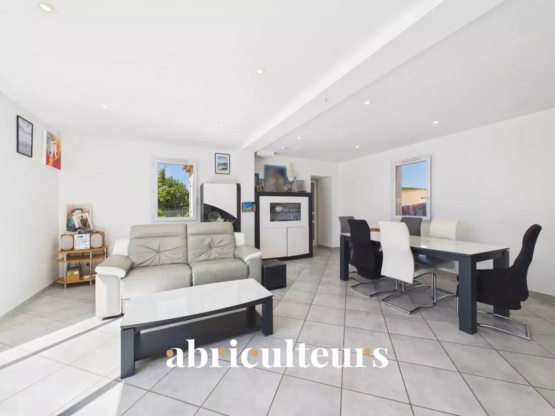 Maison - 131 m² - 5 pièces