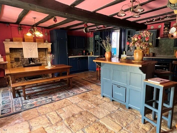 Maison - 152 m² - 5 pièces