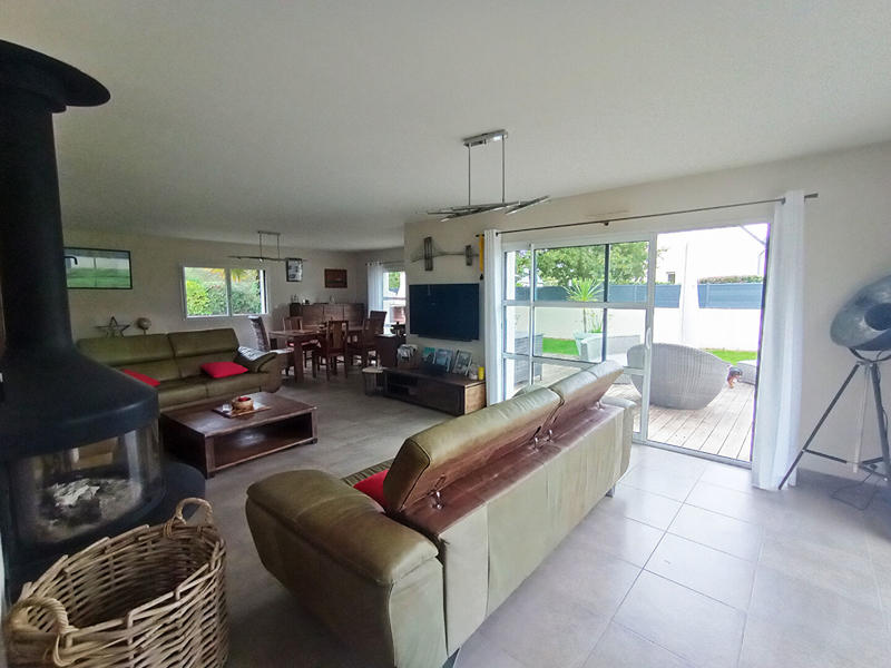 Maison - 146 m² - 7 pièces