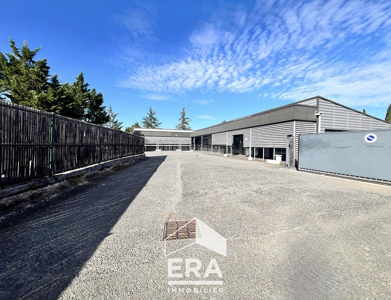 Local d'activité / Entrepôt - 390 m² - 1 pièce