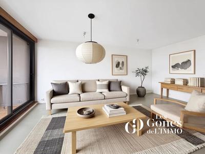 Appartement - 73 m² - 3 pièces