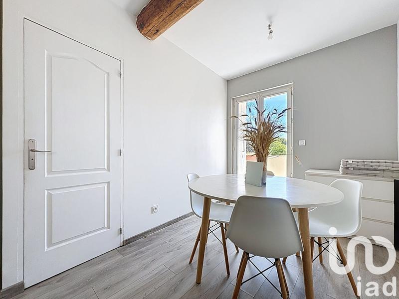 Appartement - 51 m² - 2 pièces