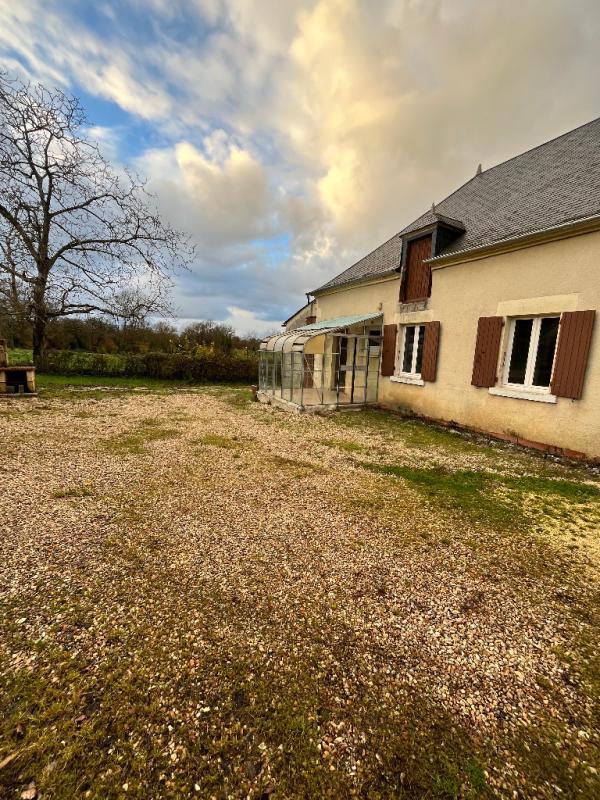 Maison de campagne - 68 m² - 3 pièces