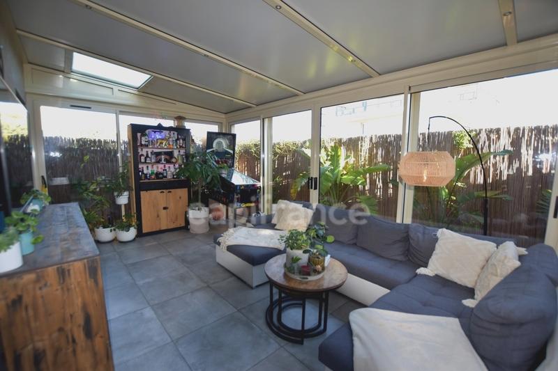 Maison - 107 m² - 4 pièces