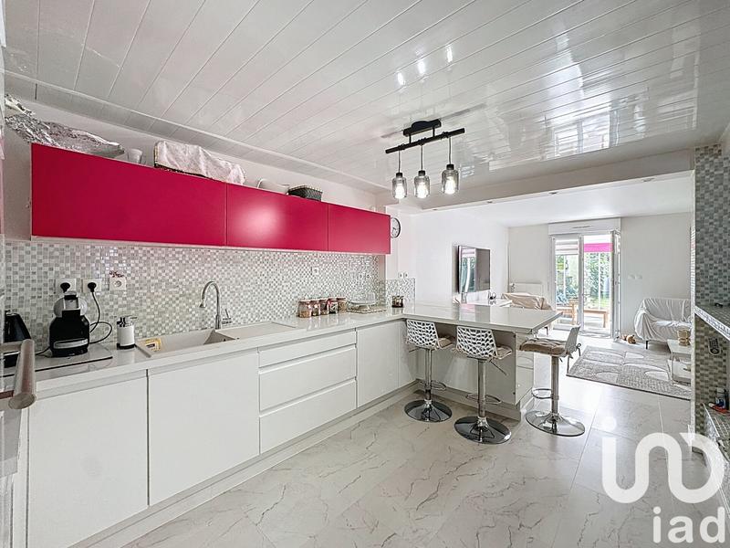 Maison de ville - 106 m² - 5 pièces