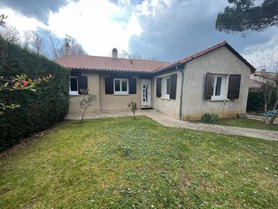 Maison - 134 m² - 5 pièces