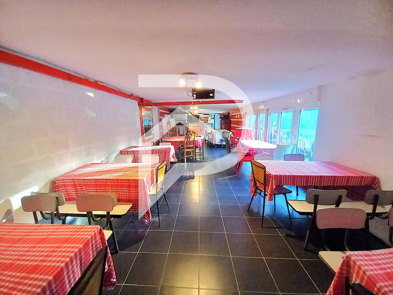 Local commercial - 435 m²