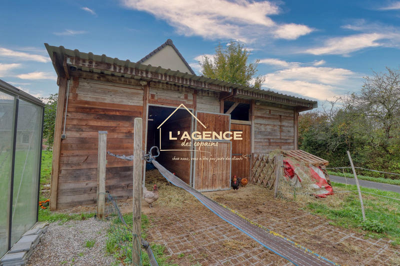 Maison - 190 m² - 6 pièces