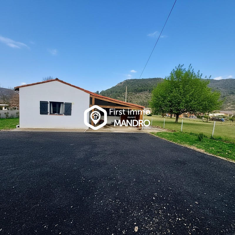 Maison - 105 m² - 4 pièces