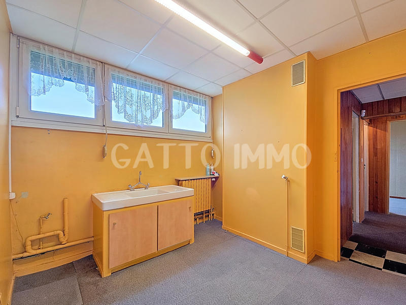 Maison - 120 m² - 5 pièces