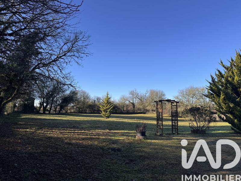 Maison - 100 m² - 4 pièces