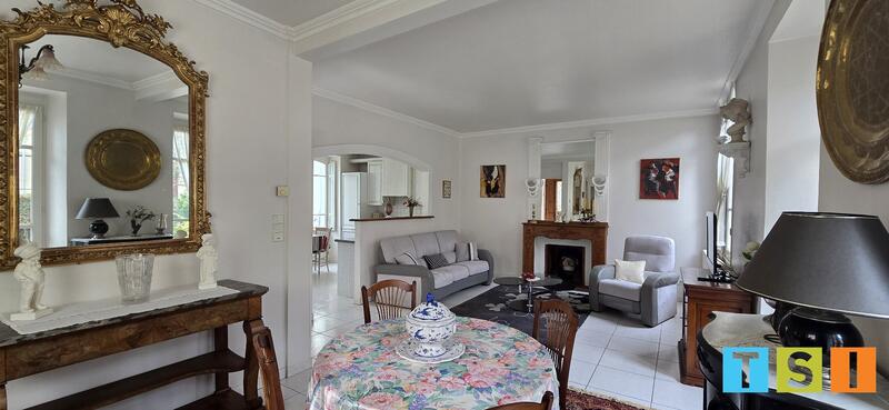 Maison - 138 m² - 5 pièces