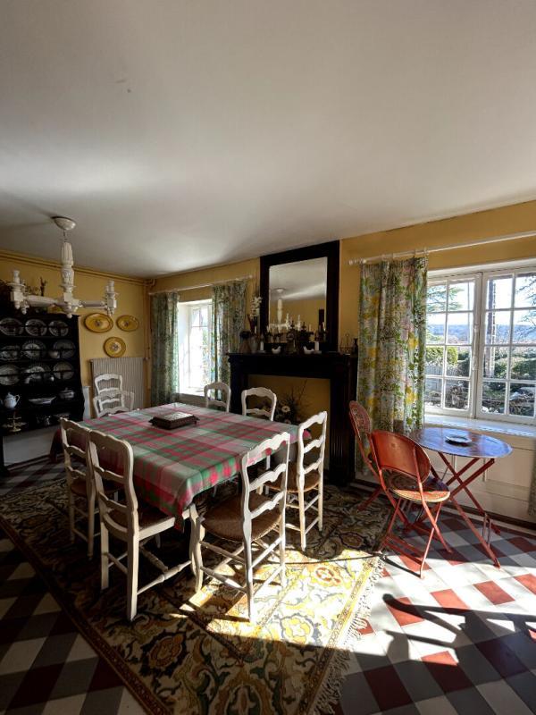 Maison - 110 m² - 7 pièces