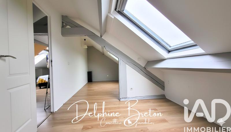 Maison de village - 107 m² - 6 pièces